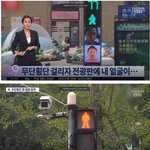 [댓글부탁해] 중국에서 무단<b>횡단</b>하다 걸리면 벌어지는 일.jpg