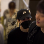 [취향연예인] 샤이니 태민 출국 <b>열일</b> 멋지다