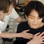 [모두드루와] 방탄 정국 지민 <b>손</b>크기 <b>차이</b>ㅋㅋ