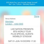 [방탄소년단] Wem<b>블리</b> 스페셜게스트