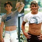 [댓글부탁해] 80년대 미국에서 유행했던 남자 <b>크롭</b>티.jpg