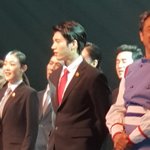 [인피니트] <b>그날들</b> 뮤지컬보고왓오 첫 실물영접 ㅠㅜㅜ