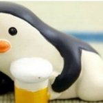 [댓글부탁해] 펭귄 새끼 <b>요염</b>한척 오져