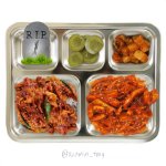 [EXO] 화제의 <b>식판</b>합성 개웃긴거