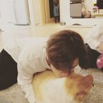 [백현] 백현이 몽<b>룡</b>이 졸긔