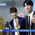 [프듀X] 김민규 강민희 ㅋㅋㅋㅋㅋㅋㅋ