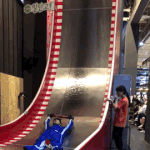 요즘 인싸들이 되게 유행하는 <b>미끄럼</b>틀