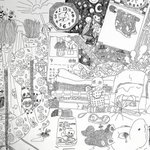 [드루와] 나 초딩때 그림 볼래? (약간 기괴함 <b>조심</b>해)