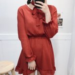 원피스 추반하면 남친생김