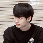 [프듀<b>X</b>] 순위50등대인데 실물 존잘이라는 연습생..