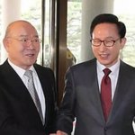 이명박 피부갖기(추)vs<b>문재</b>인 속눈썹(반)