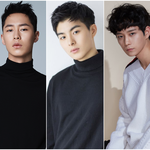 남주들 평균 신장이 186cm인 드라마