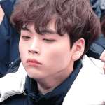 구정모 송형준은 <b>평소</b>에 자기가 화장하나 봄