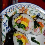 <b>우와</b> 이거ㄹㅇ 꿈의 김밥이다