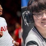 <b>손흥민</b> VS 페이커 누가 더 성공한거임?