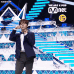 얼굴에 비해 피지컬 오지는 연습생