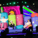 [방탄소년단] <b>파도</b>에 밀리는 앙팡산 물미역 드립 뭐얔ㅋㅋㅋㅋㅋㅋㅋㅋ