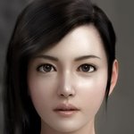 예쁘지만 <b>개성</b> 없는 얼굴