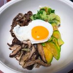 오늘 <b>점심</b>은 비빔밥!