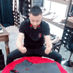 옷을 개는 <b>꿀팁</b>
