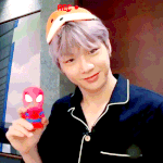 다녤이 <b>갭</b>차이 ㅋㅋㅋ