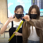 [아이즈원] 아이즈원 입국 존예 반가워~