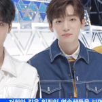 [프듀X] 바다같이 짠내나는 연습생 <b>강민희</b>