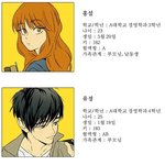 웹툰 치즈인더트랩 아이돌버전 가상캐스팅