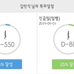 [EXO] <b>와중</b>에 민석이 5퍼됐네
