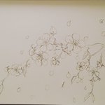 [<b>미숙</b>한붓질] 늦은 그림(2)