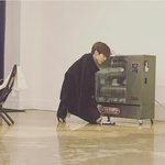 [<b>프듀X</b>] 김우석 보컬트레이너가 인스타에 올린사진