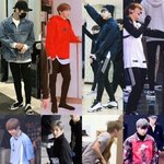 [강다니엘] <b>애착</b>바지핏 너무 좋아