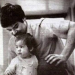 박건후 흑백사진