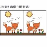 [소름실화] <b>여우</b>로 하는 간단 심리테스트