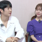 [엔터톡] 브이라이브 봄밤 정해인 비주얼 쵝오b