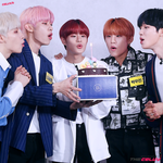 [이것좀봐줘] 셀럽티비 <b>AB6IX</b> 현장 사진