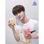 [프듀X] 차준호 비타민 사진 떴엉