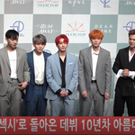 틴탑 다 <b>컷</b>구나 ㅋㅋ