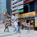 [프듀<b>X</b>] 권태은 목격짤 뜸ㅋㅋㅋ피지컬 ㄷ