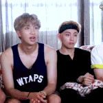 [방탄소년단] 주니 짤털이