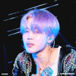 [방탄소년단] 박지민 진짜 홀려진다 <b>요정</b>인가...?
