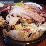맛있는녀석들에 출연한 <b>대왕</b>해물짬뽕~~ㄷㄷ