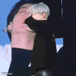 [방탄소년단] 정각 전 지미니 치명적 귀여움 투척