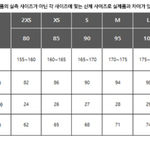 [댓글부탁해] 아디다스 반바지 사이즈 추반 좀 <b>해쥬</b>