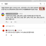 대한민국은 곧중국인으로 뒤덮힐예정