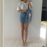 [조언부탁해] <b>빛삭</b>)이 코디에 가방 골라줘