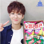 [프듀X] <b>토니</b> 응원합니다