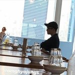 [EXO] 앞에 <b>여자</b> 누구야??