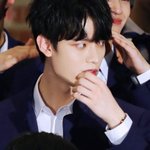 [프듀<b>X</b>] <b>표</b>남으면 성현이 한 번만 찍어줘