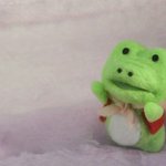 이 개구리 이름아는사람 ㅠㅠ